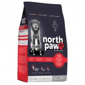 North Paw Dog Grain Free Atlantic Seafood with Lobster